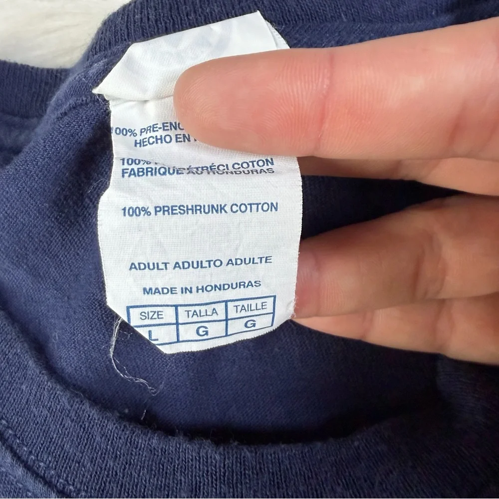 Vintage The White‎ House Presidential Eagle Seal Embroidered Shirt